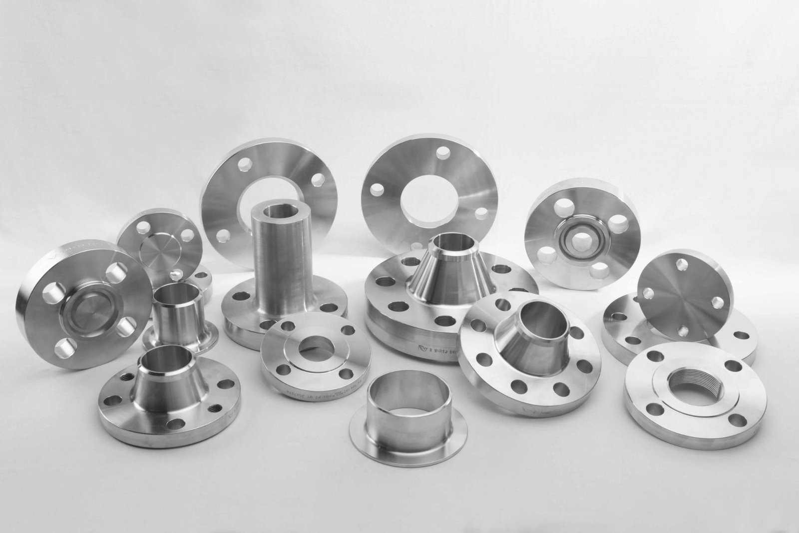  Titanium Grade 5 Ti6Al4V Flanges